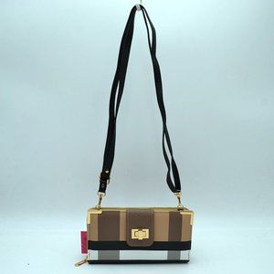 Fashionable Women's Crossbody Handbag